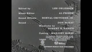 A Four Star Films INC./Sussex Pictures INC. Production/FilmRise (In credits, 2x) (1959/201?)