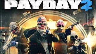 Payday 2 - DLC Unlocker | ALL WEAPONS, MASKS, MAPS