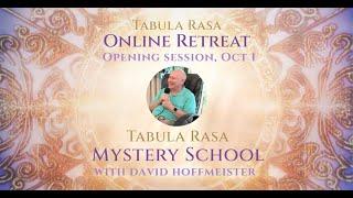 Tabula Rasa - A Course in Miracles Online Retreat Preview, Opening Session, ACIM Teachers of God