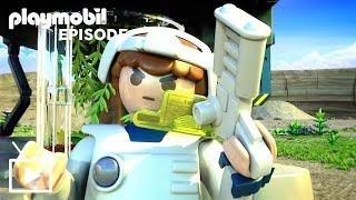 PLAYMOBIL | Danger in Space | Future Planet | Full Movie