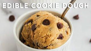 Edible Cookie Dough