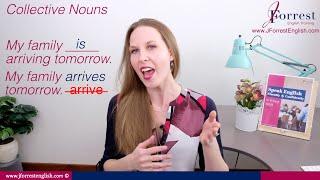 Collective Nouns - Advanced English Grammar