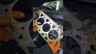 Bent Valves Don't Mean You Have A Blown Head Gasket #motorcarnut #shorts