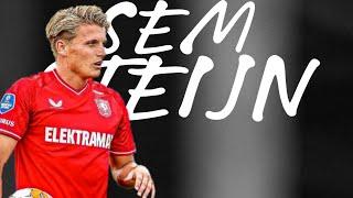 Sem Steijn | Goals & Skills Twente 2023/2024