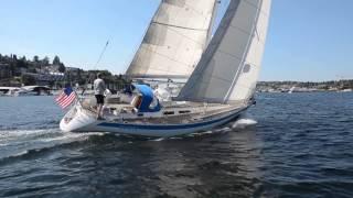 Sweden 370 - SVEN - Swiftsure Yachts