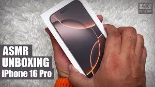 iPhone 16 Pro Desert Titanium UNBOXING: Anything Really Changed? 