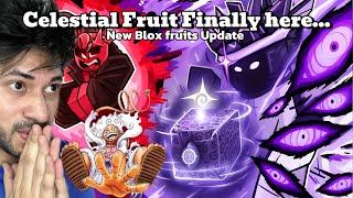 LIVE [ New Update Is Awesome ] BLOX FRUIT UPDATE| BOMB & LEO REWORK