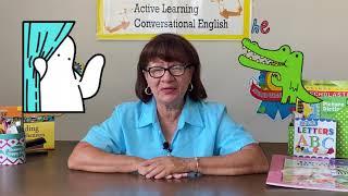 Welcome back to Learning is Fun! Today we are going to work on the things you have in your kitchen!!