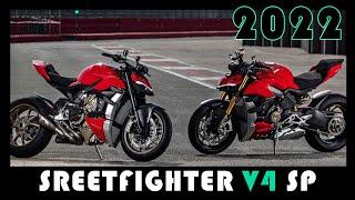 Ducati Streetfighter V4 SP - New 2022 Model [SC Project, Akaprovic, Arrow]