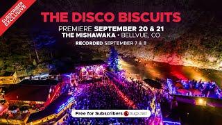 The Disco Biscuits 9/8/24 Bellvue, CO