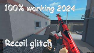 PF recoil glitch 100% working 2024 not clickbait! (april fools)