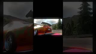 fast and furious - orange supra (CarX) #fastandfurious #tokyodrift #brianoconner #domtoretto