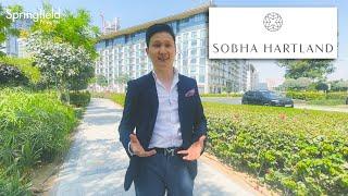 SOBHA HARTLAND | WATERFRONT COMMUNITY | SOBHA | SPRINGFIELD PROPERTIES