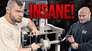 We Tested The Craziest Gym Equipment!