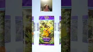 Day 3 of Trying to Get THE Rare Full Art Pikachu in TCG Pocket #pokemon #gaming #vgc #tcg