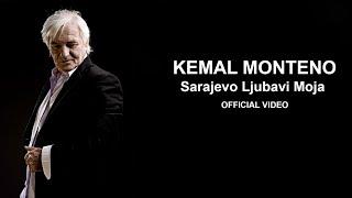 Kemal Monteno - Sarajevo ljubavi moja  (Official Video '85) HD