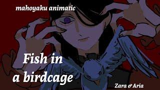 [ mahoyaku ] Fish in a birdcage [ Zara & Aria ] Animatic Mhyk Promise of wizard