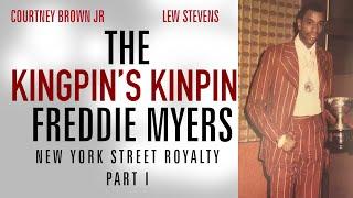 Freddie Myers | The Kingpin's Kingpin | Frank Matthews Connection | Motown Mafia Podcast Part I