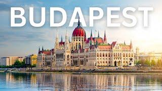 25 Достопримечательности в Будапеште, Венгрия