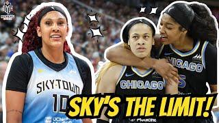 Chicago Sky Takes Flight in the WNBA Expansion Draft!