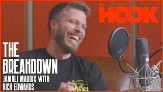 Rick Edwards Was Recruited as a Model While Working a Burger Van | The Breakdown with Jamali Maddix