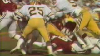 1983 Fiesta Bowl Stanley Wilson-Oklahoma v. Arizona State
