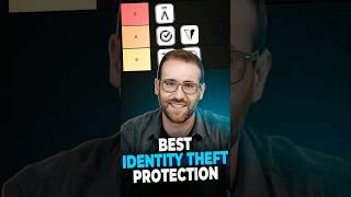Best Identity Theft Protection Service: My Winner