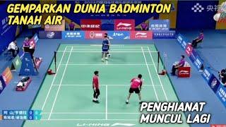 Gemparkan Badminton Indonesia! Tak Disangka Kabar Buruk hampiri Bulutangkis Indonesia