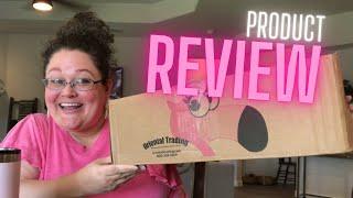 Oriental Trading Product Review for Operation Christmas Child