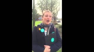 Charlotte Walsh