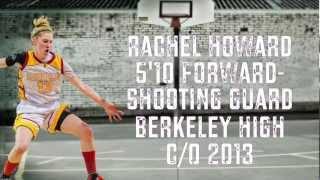 Rachel Howard Highlight