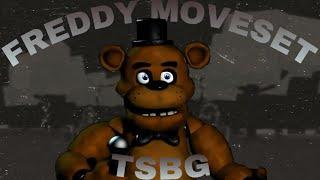 *NEW*Roblox tsb script | Freddy moveset | Custom SFX & VFX | ULT animation | OP best!