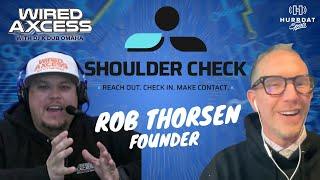 HT40 Foundation Rob Thorsen | Wired Axcess