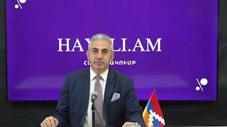 #ՈՒՂԻՂ․ Հոկտեմբերի 27-ի շահառուները՝ իշխանության ղեկին․ Էդգար Ղազարյան