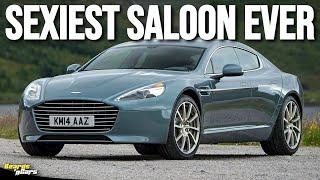 Aston Martin Rapide S - The finest four door supercar ever made - Beards n Cars