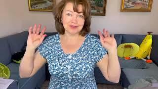 ПОХУДЕЛА НА 35 кг ПОМОЛОДЕЛА ВЫШЛА НА ПЕНСИЯ В 50 ЛЕТ.НОШУ ТАКИЕ ПЛАТЬЯ И ХВАТИТ МЕНЯ ПРОКЛИНАТЬ‍️
