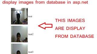 asp.net upload images and display images from database -  asp.net display images from database