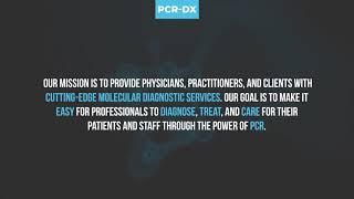 PCR-Dx Diagnostic: Our mission #Shorts