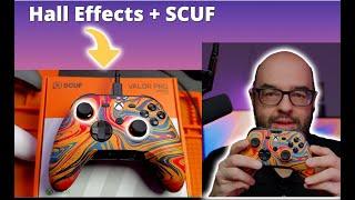 Is the Hall Effects Xbox Scuf Valor Pro Worth it?