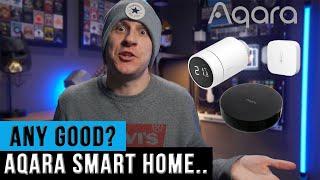 An Introduction to the World of Aqara Smart Home!