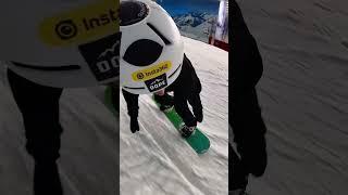 1994 Snowboard #snowboard @TheSnowCentreHH #indoorski  #learntosnowboard #alps #extremesport #skier