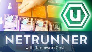 The Uncommons NYC Oct 2015 - #2 - House of Putty - Netrunner with TeamworkCast