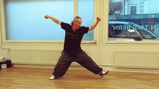 H u o   d a  d i n g   z h o u - Kungfu Baji Bern