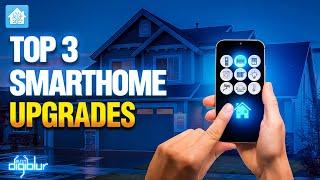 Top 3 Smart Home Upgrades PLUS Deep Archives Outro
