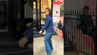 ssvid net   Neetu Kapoor WISHES paps Happy Diwali before entering a salon shorts neetukapoor 1080p