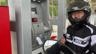 How to use the self-service gas stations in Italy