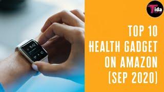 TOP 10 Smart HEATH GADGETS ON AMAZON (SEP 2020) | TIDA TOP 10