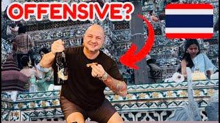 The 3 Types of People to AVOID in Thailand!