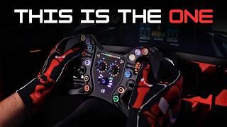 Why the Bavarian Simtec Alpha Is My New Go-To Sim Racing Wheel