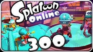 Let's Play Splatoon Online Part 300: Der Modus-Marathon! ft. MaarioLP, Raki & Daniel!